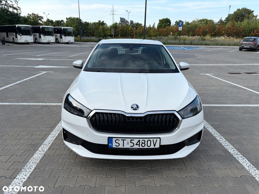 Skoda Fabia 1.0 Active - 2