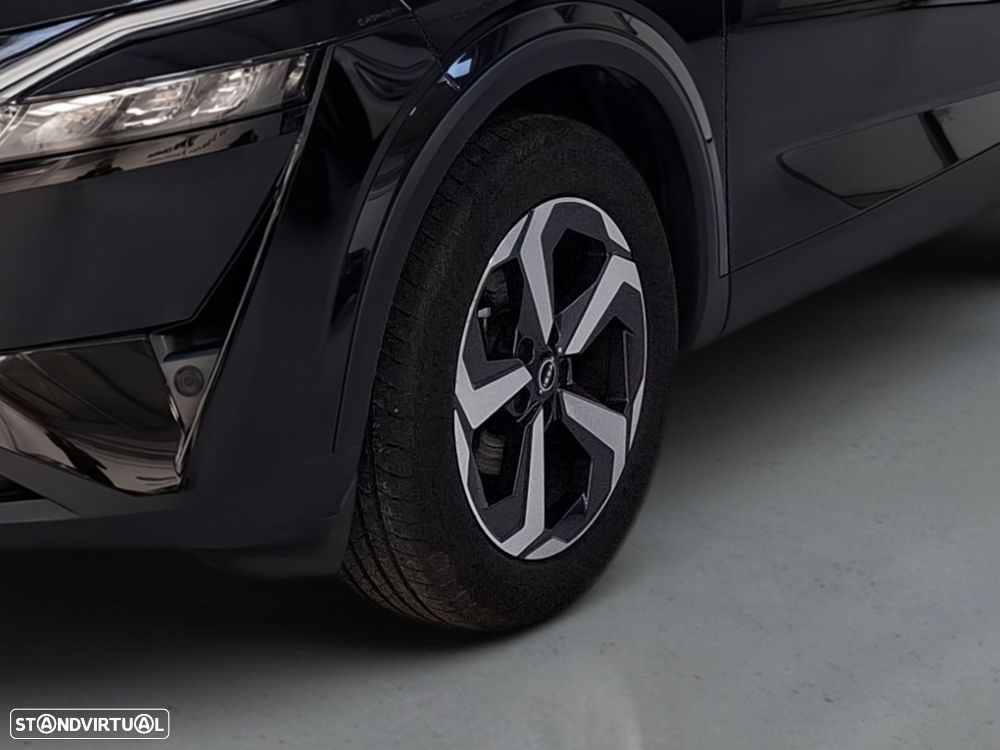 Nissan Qashqai 1.3 DIG-T N-Connecta LED+TT+SKY - 12