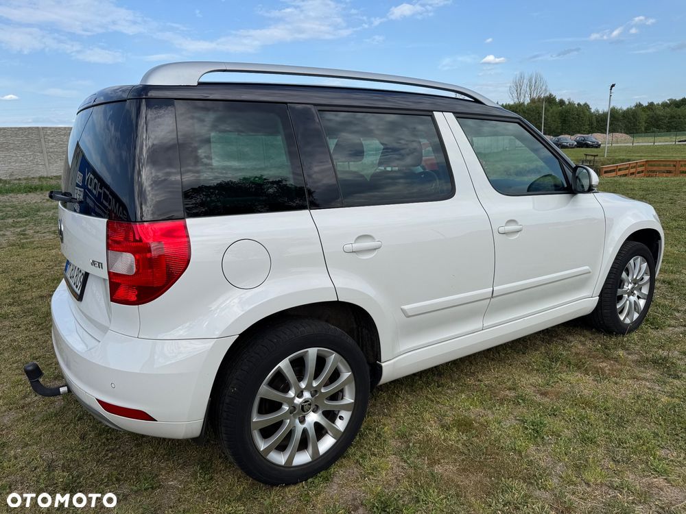 Skoda Yeti 1.2 TSI Monte Carlo - 10