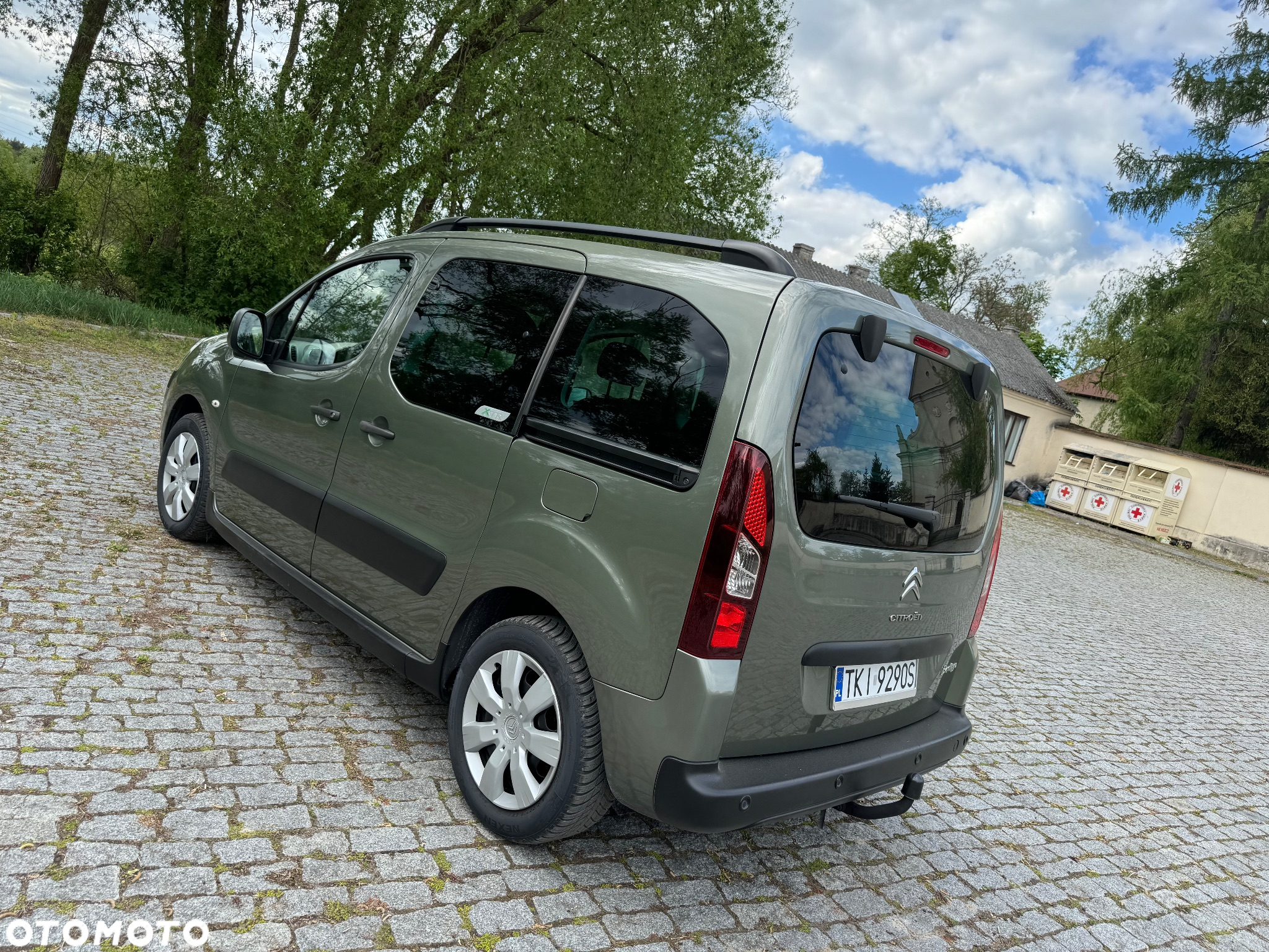 Citroën Berlingo 1.6 HDi XTR - 12
