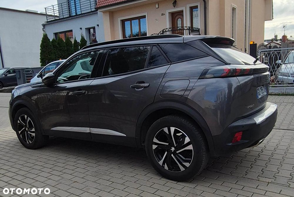 Peugeot 2008 PureTech 130 Allure S&S EAT8 - 5