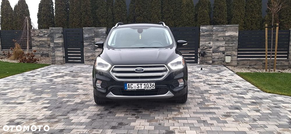 Ford Kuga 2.0 TDCi 4x4 Titanium - 5