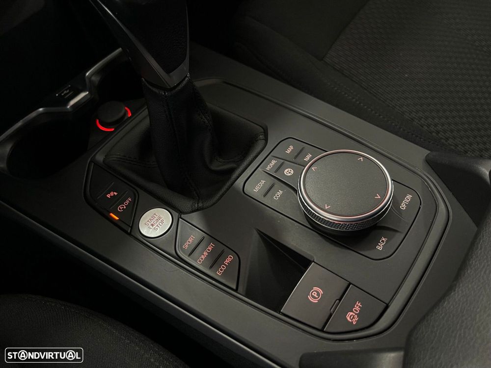 BMW 116 d Advantage - 52