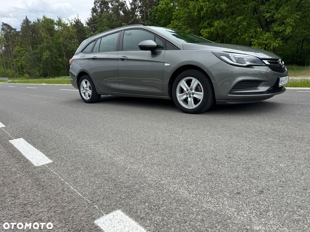 Opel Astra - 12