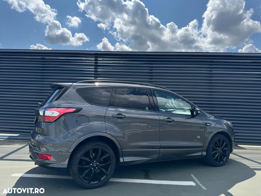 Ford Kuga 2.0 TDCi 4WD Powershift ST-Line - 13