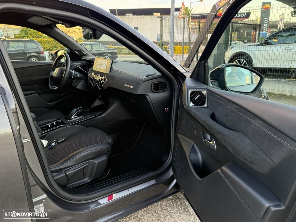 DS DS3 Crossback 1.2 PureTech Performance Line EAT8 - 38
