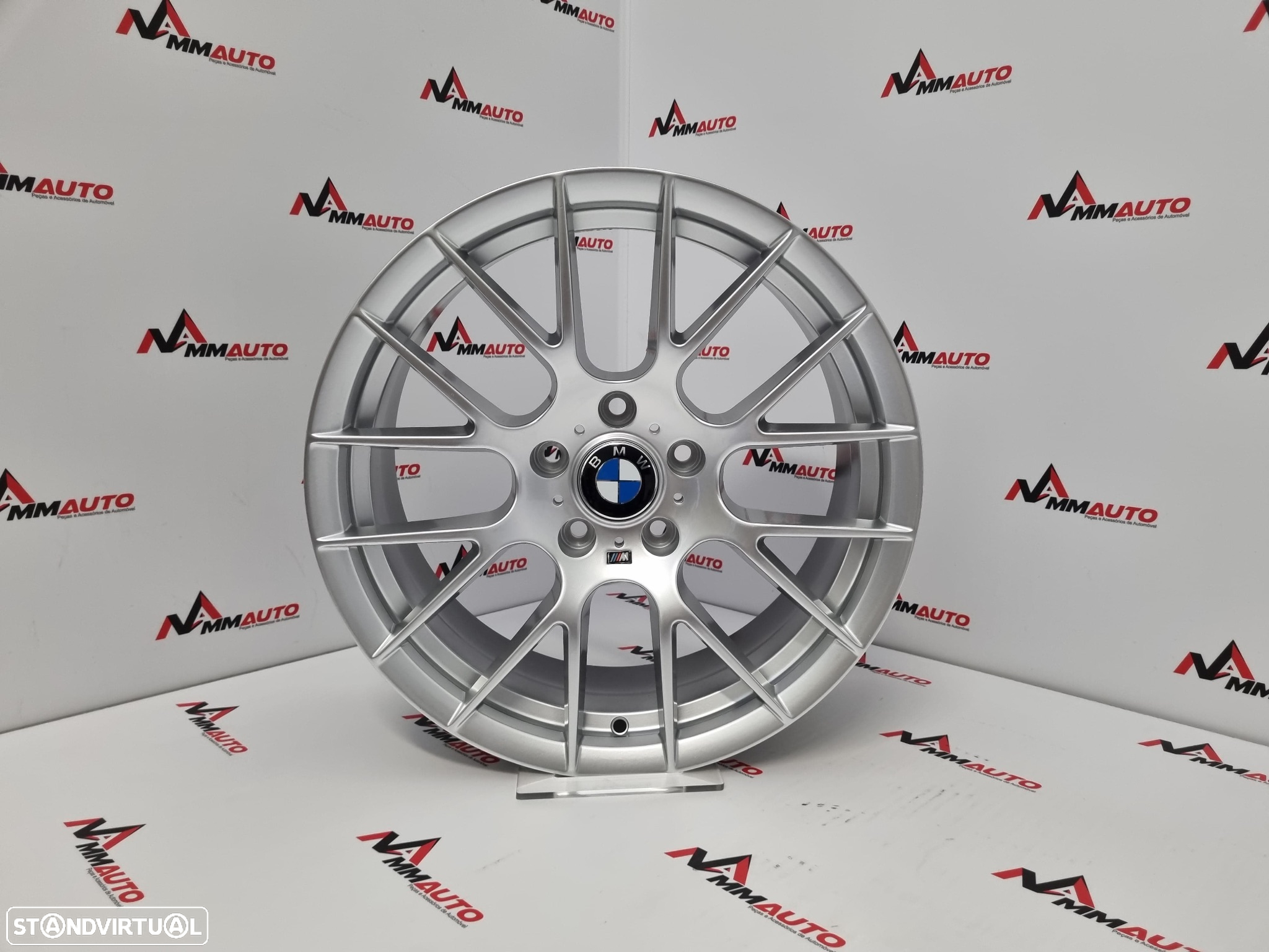 Jantes BMW M359 Hyper Silver 18 - 4