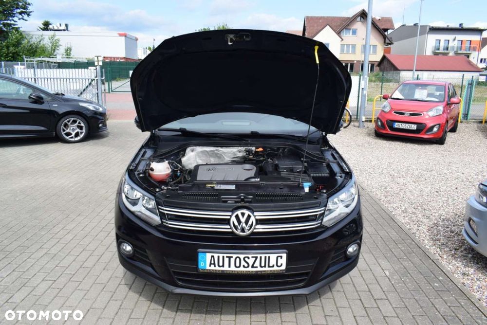 Volkswagen Tiguan - 15