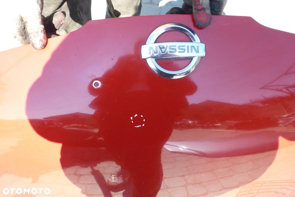 maska Nissan Micra K12 Z10G - 4