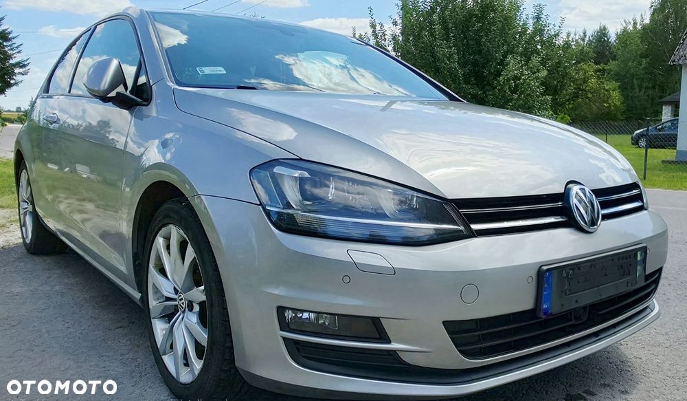 Volkswagen Golf - 3