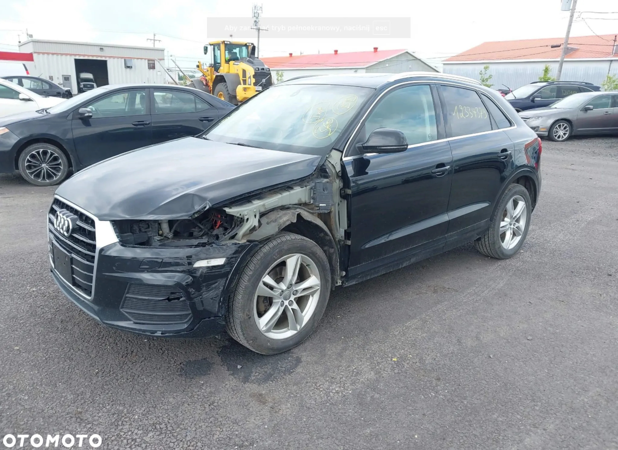 Audi Q3 2.0 TFSI Quattro Sport S tronic - 7