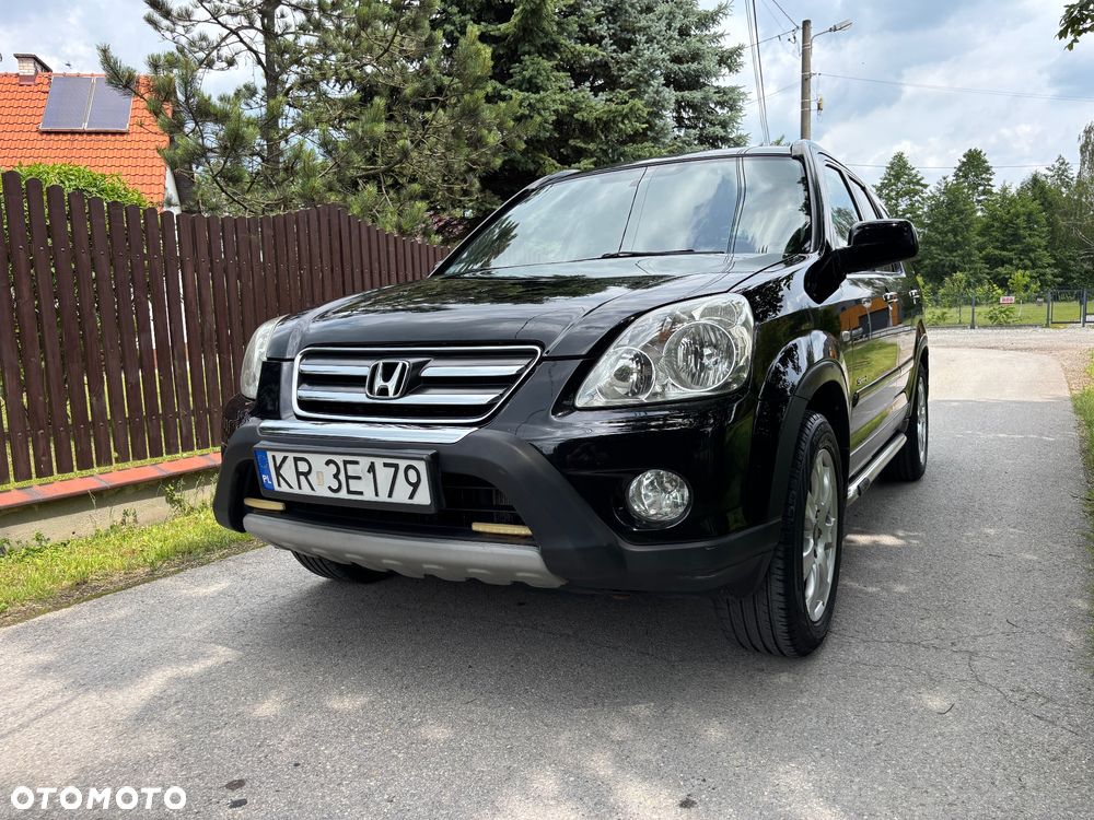Honda CR-V 2.2i CTDi LS - 5