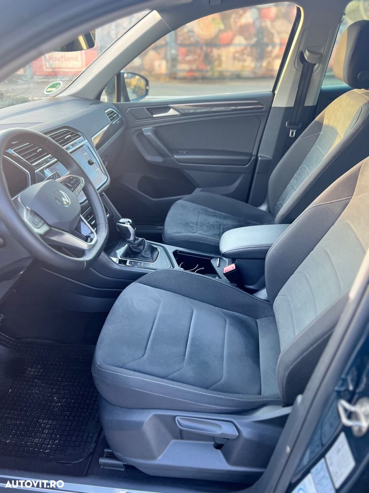 Volkswagen Tiguan 2.0 TDI SCR DSG Move - 8