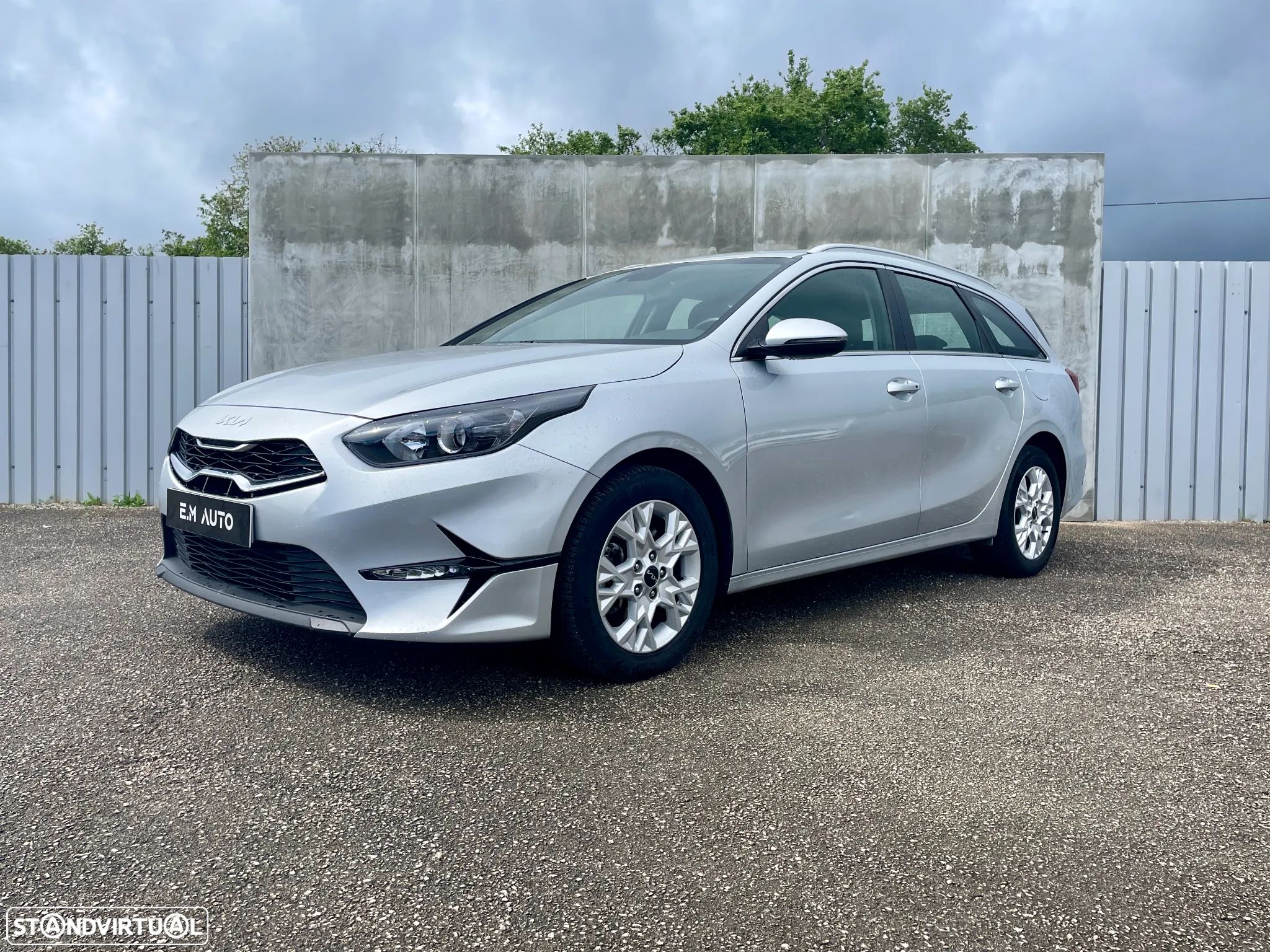 Kia Ceed SW 1.0 T-GDI Drive - 1