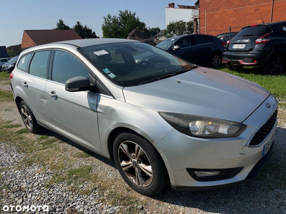 Ford Focus 2016 photo 3