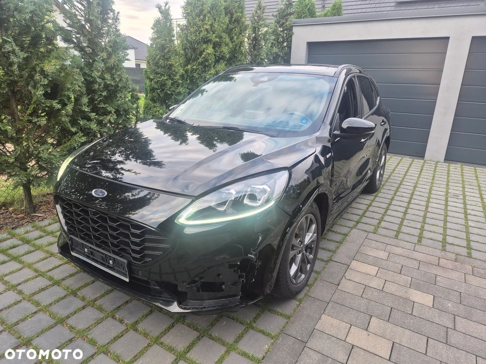 Ford Kuga 2.0 EcoBlue Hybrid ST-LINE X - 3