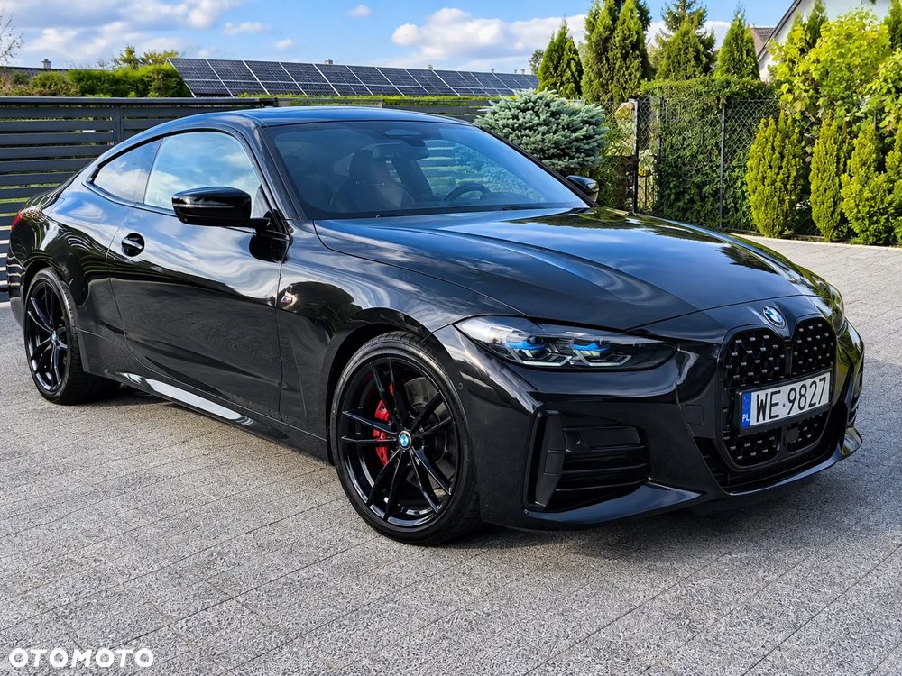 BMW Seria 4 M440d xDrive mHEV sport - 2