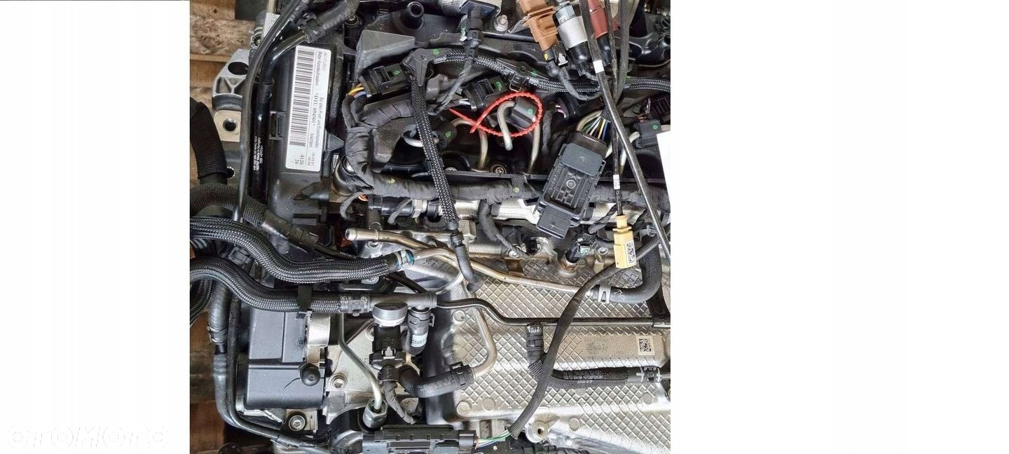 Silnik Audi Skoda VW Seat 2.0 TDI DTU DTUA 200K 21r - 1