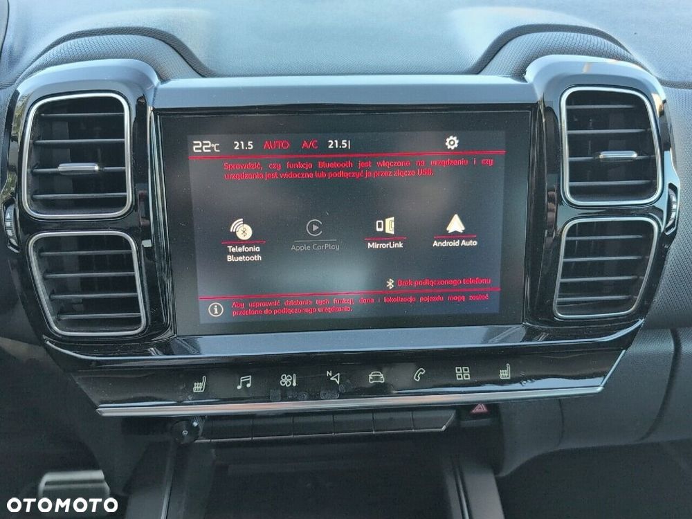 Citroën C5 Aircross 1.2 PureTech Shine Pack EAT8 - 22