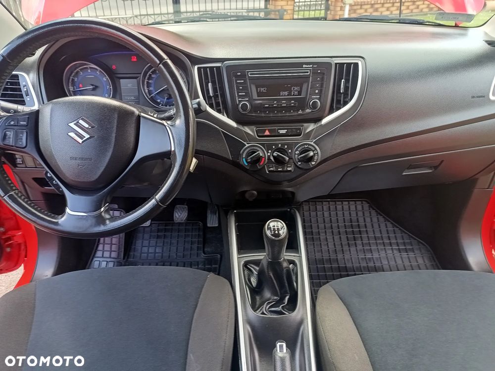 Suzuki Baleno 1.2 Comfort - 10