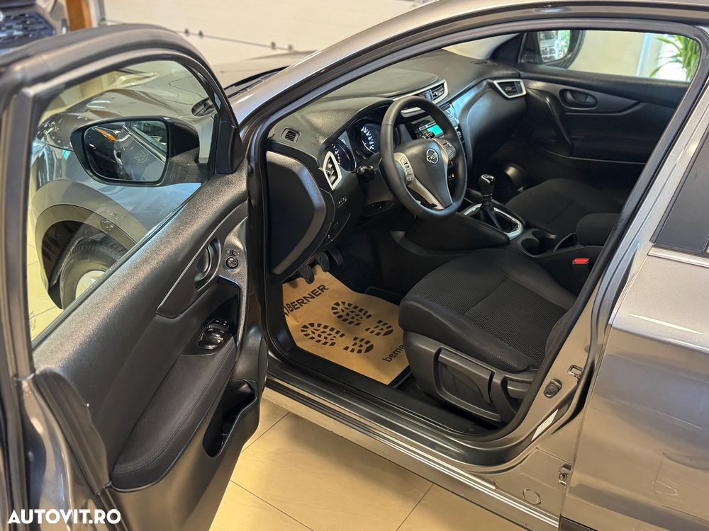 Nissan Qashqai 1.5 DCI ACENTA - 8