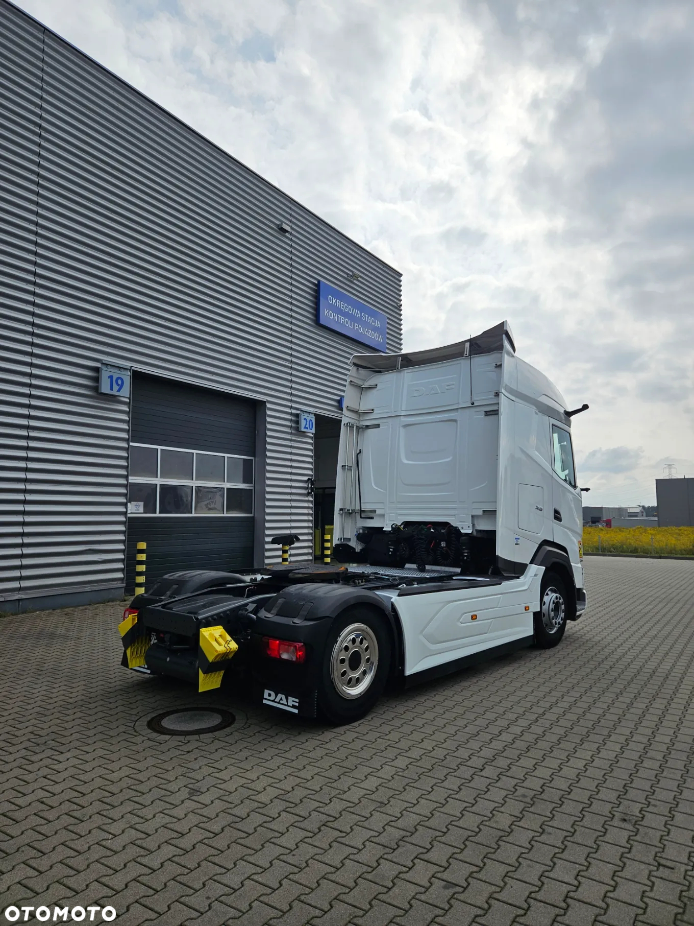 DAF XG480FT stock 31839 - 5