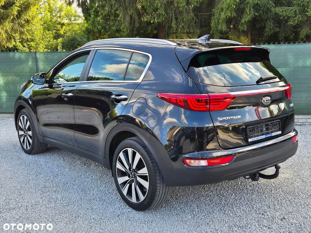 Kia Sportage 2,0 CRDI 2WD Vision - 19