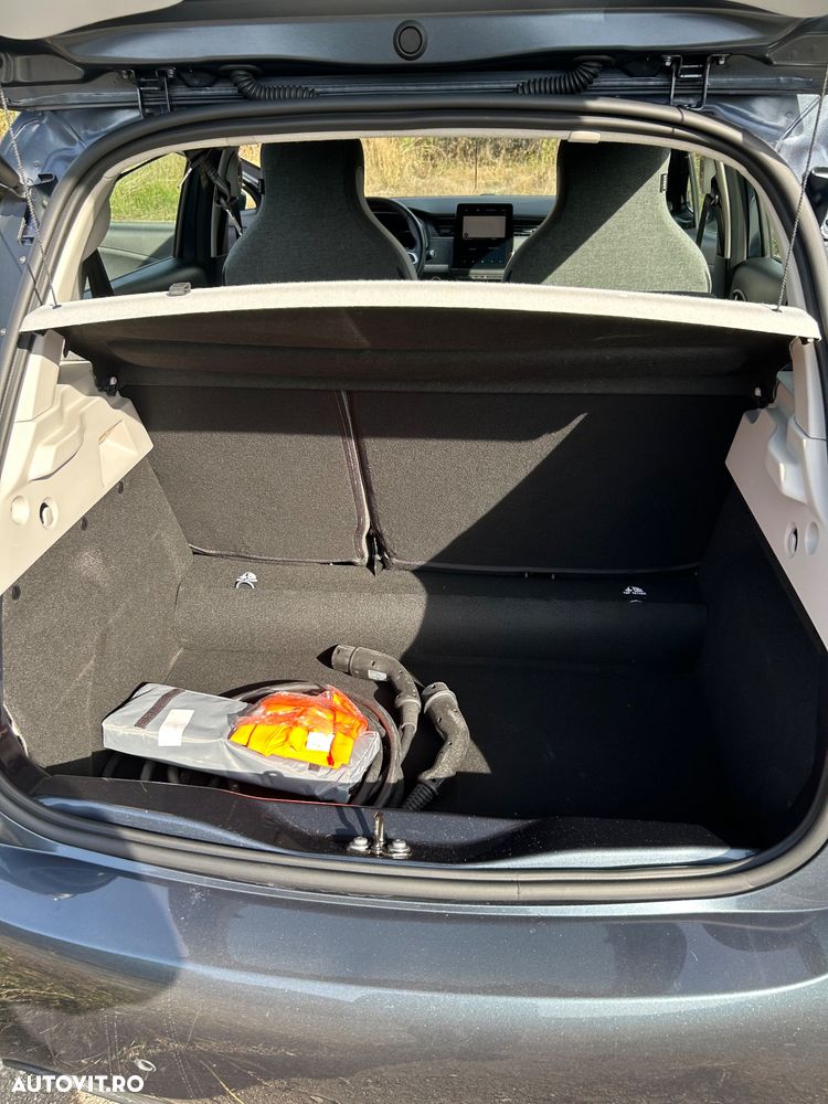 Renault ZOE (mit Batterie) Z.E. 50 EXPERIENCE - 16
