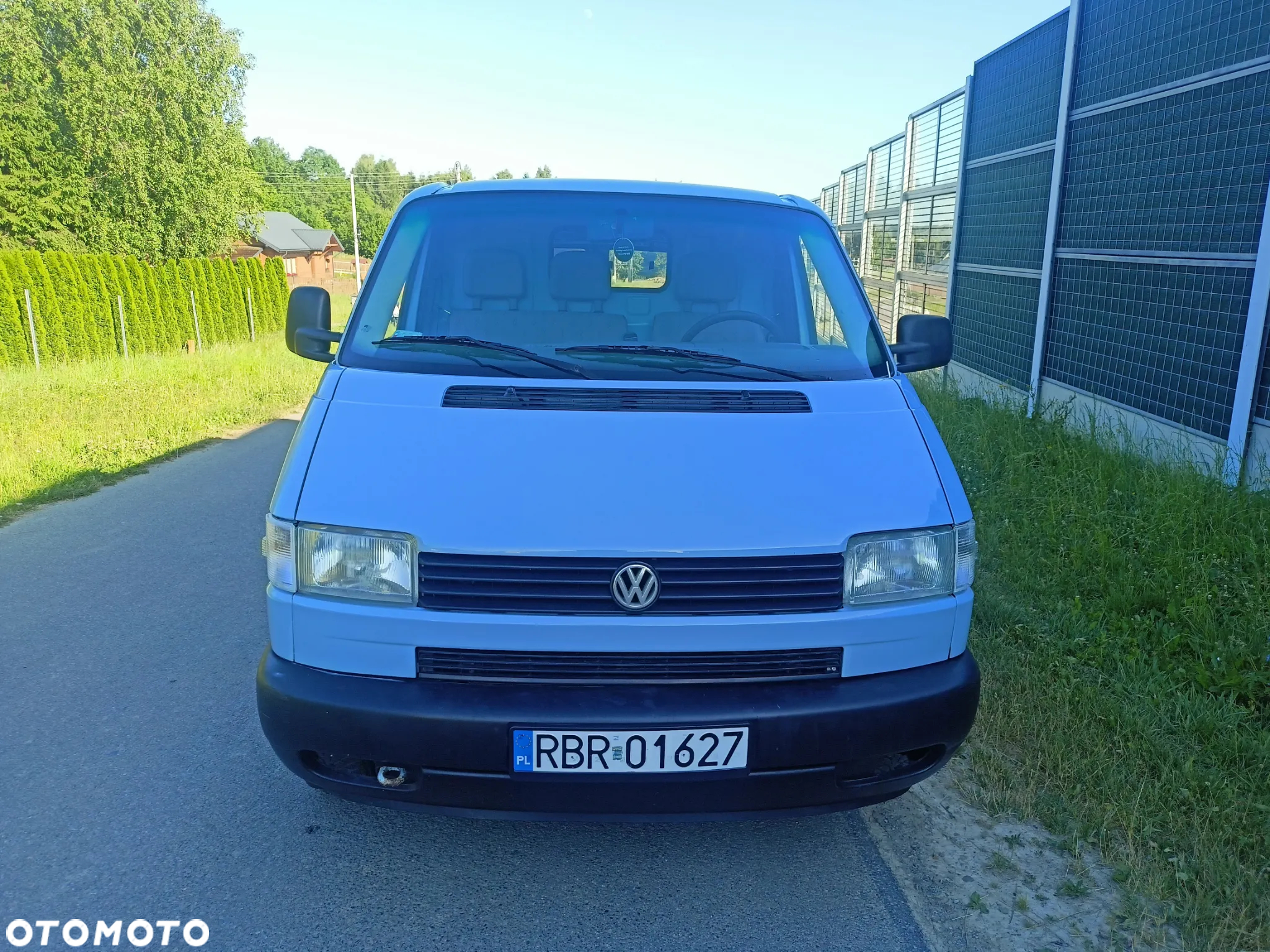 Volkswagen Transporter T4 D - 2
