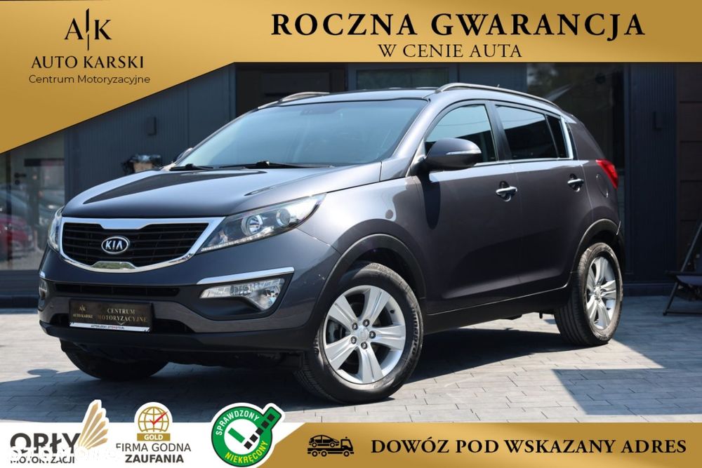 Kia Sportage - 2