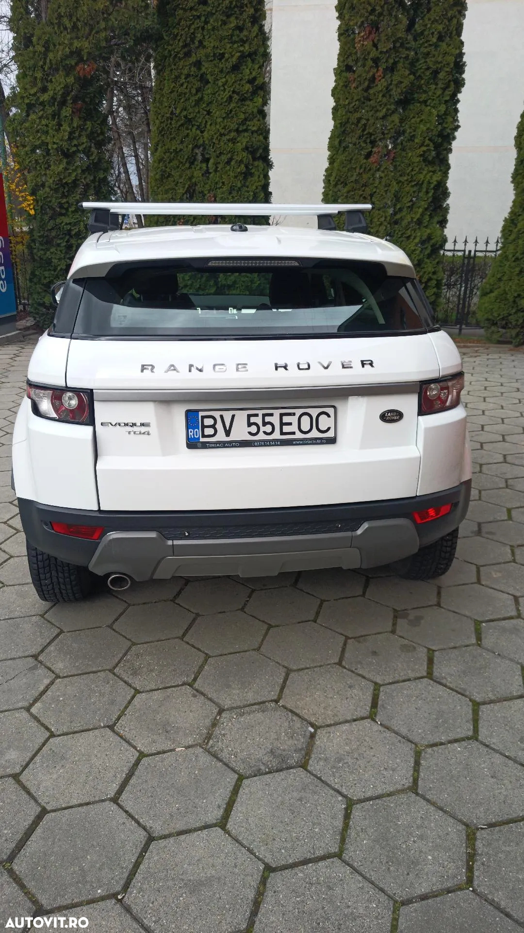 Land Rover Range Rover Evoque - 9