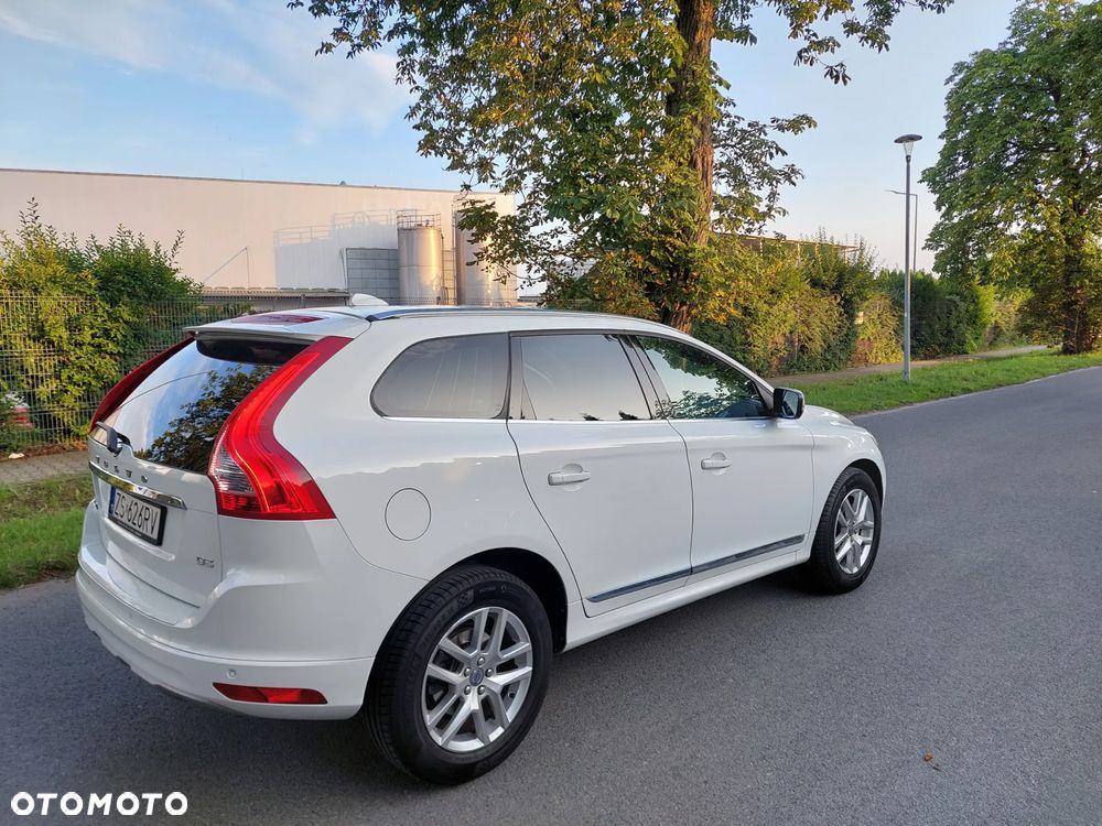 Volvo XC 60 D3 Drive-E Summum - 6
