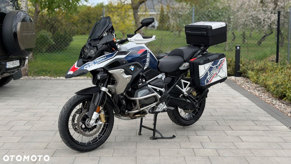 BMW GS - 1