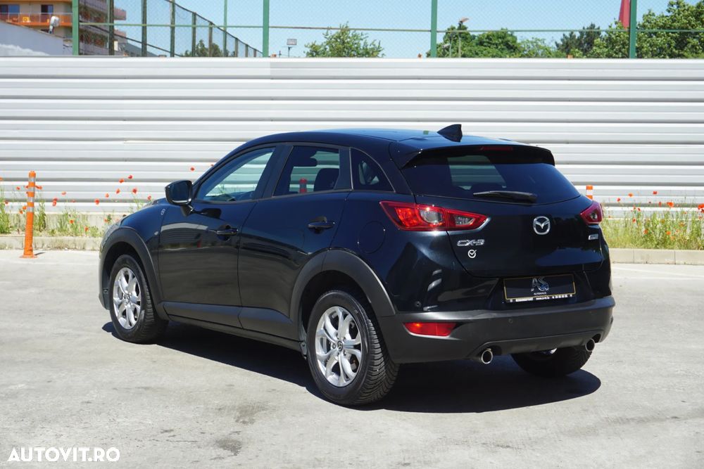 Mazda CX-3 SKYACTIV-D 105 FWD Sports-Line - 25