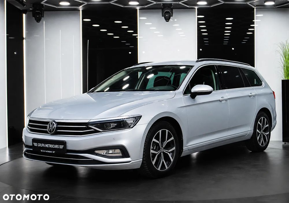 Volkswagen Passat Variant 2.0 TDI EVO Business DSG - 3