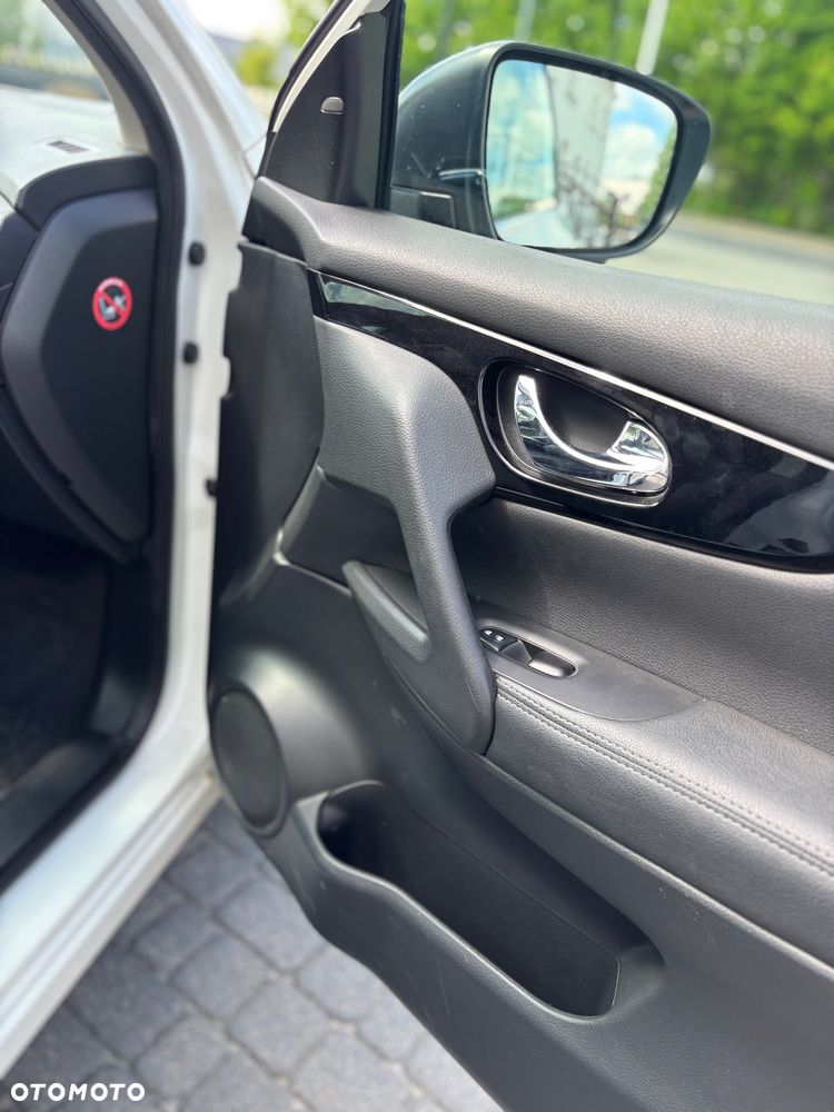 Nissan Qashqai 1.6 DCi Tekna+ Xtronic - 17