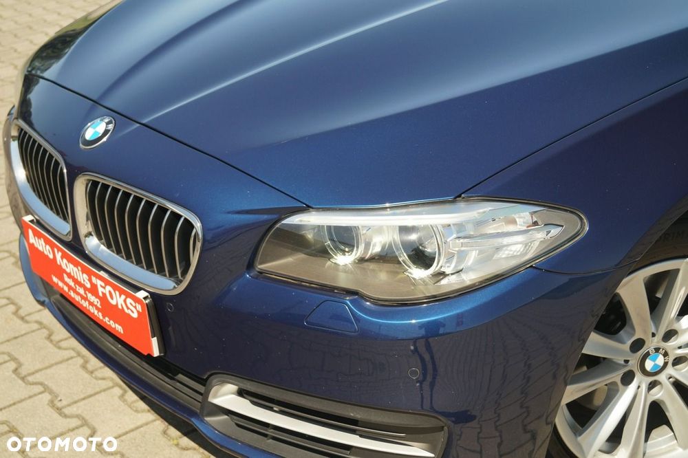 BMW Seria 5 - 2