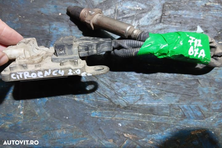 Senzor NOx 9678570780 5WK96746A 9678570780 5WK96746A Citroen C4 2 [20 - 2