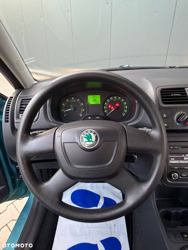 Skoda Fabia 1.2 TSI Comfort - 18
