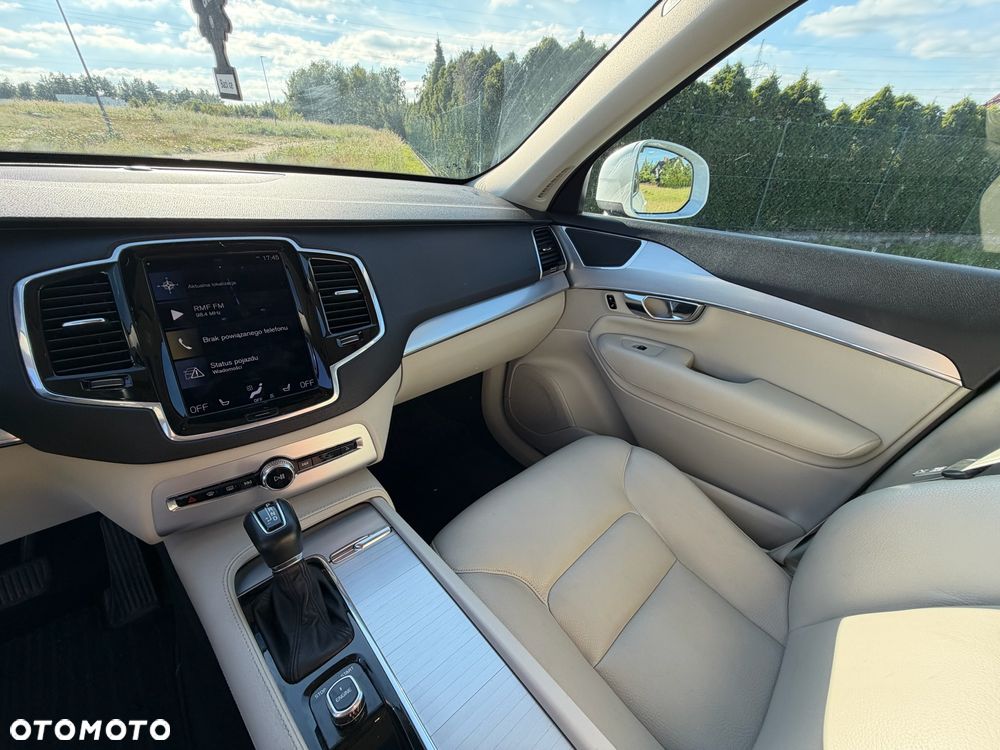Volvo XC 90 D4 FWD Momentum - 7