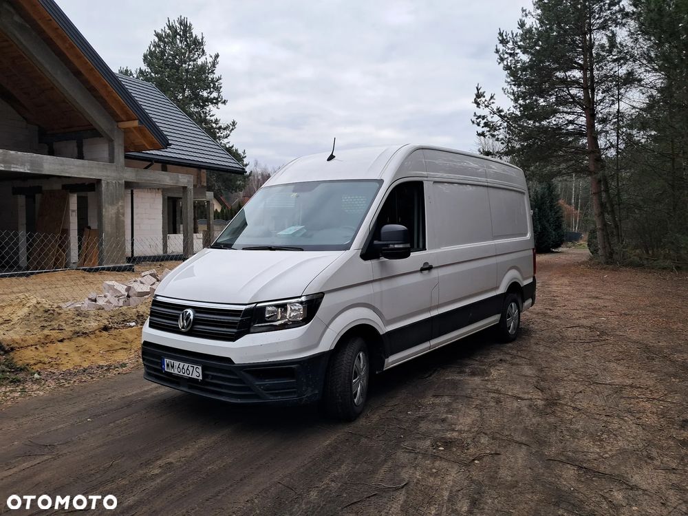 Volkswagen Crafter 35 TDI - 2