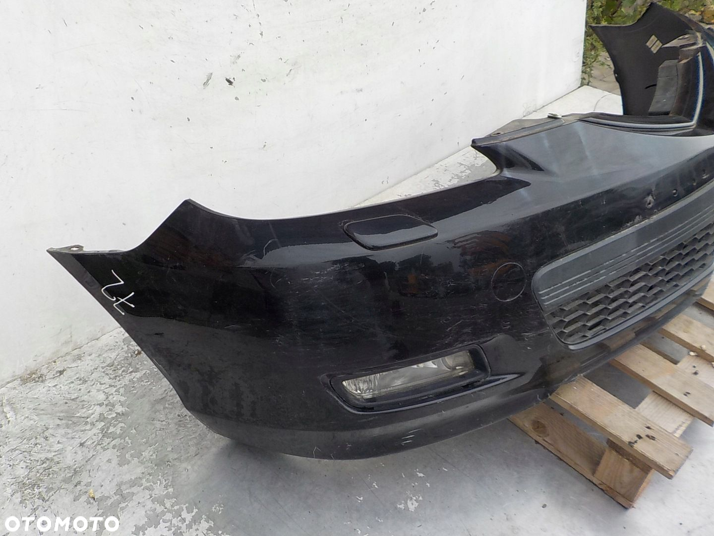72 MAZDA 3 I BK LIFT SPORT SPRYSKI ZDERZAK PRZÓD PRZEDNI - 2