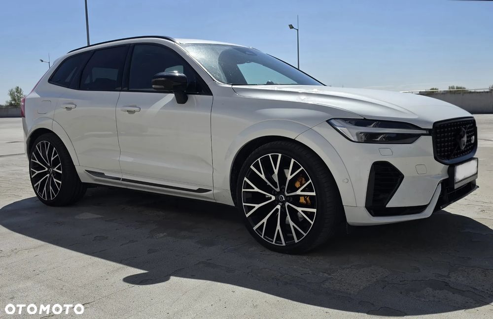 Volvo XC 60 T8 AWD Plug-In Hybrid Polestar Engineered - 7