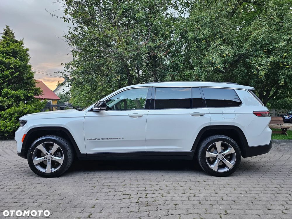 Jeep Grand Cherokee - 4