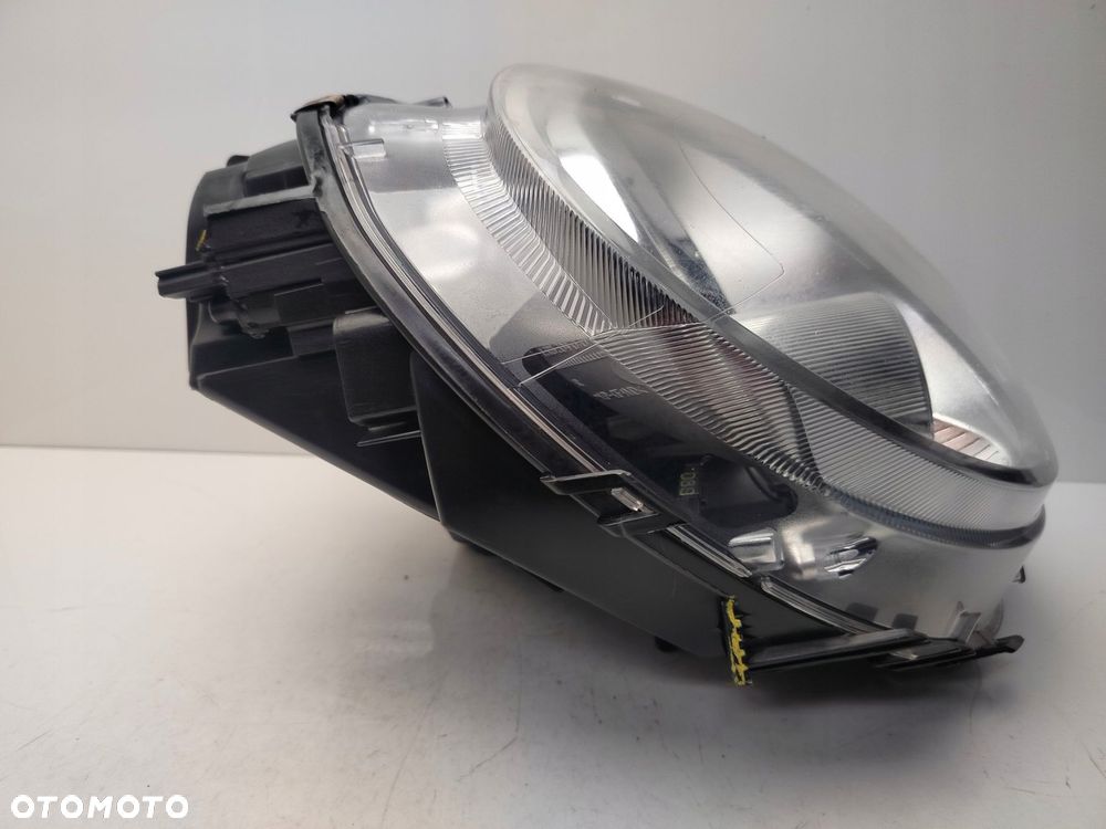 mini r55 r56 r57 reflektor lampa prawy przód prawa przednia - 9