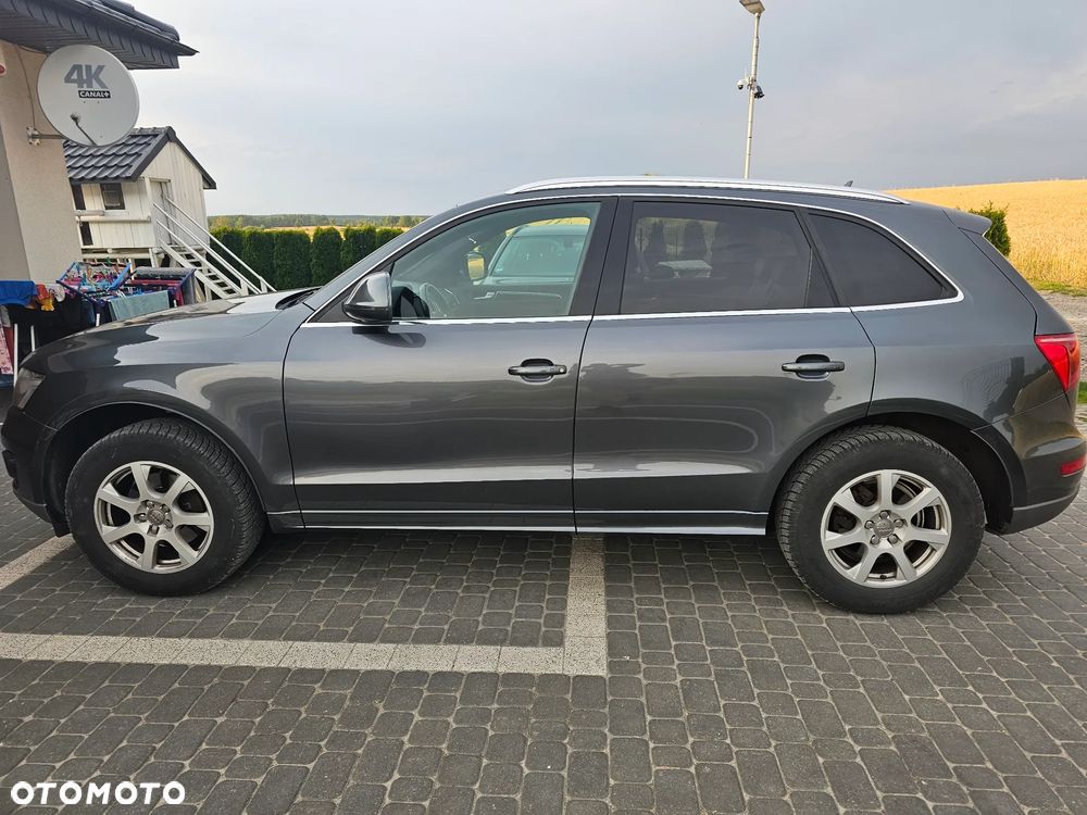 Audi Q5 2.0 TFSI Quattro S tronic - 21