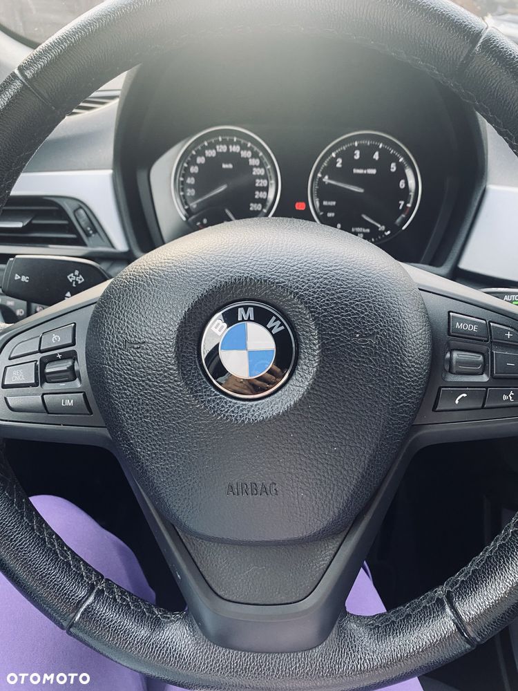 BMW X1 - 7