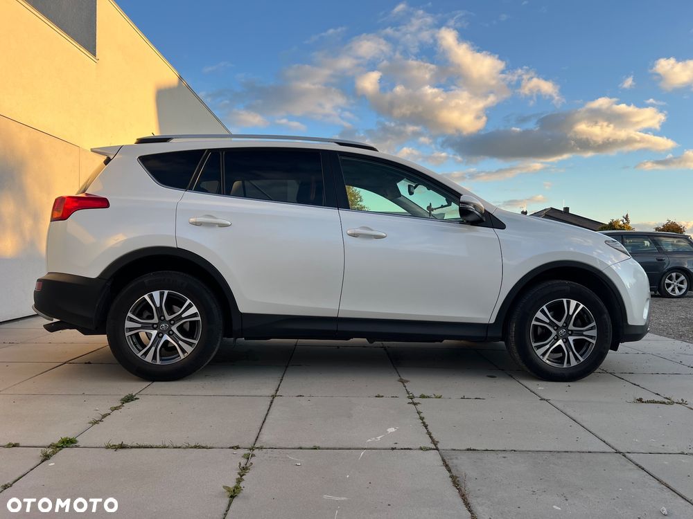 Toyota RAV4 2.0 D-4D Prestige - 5