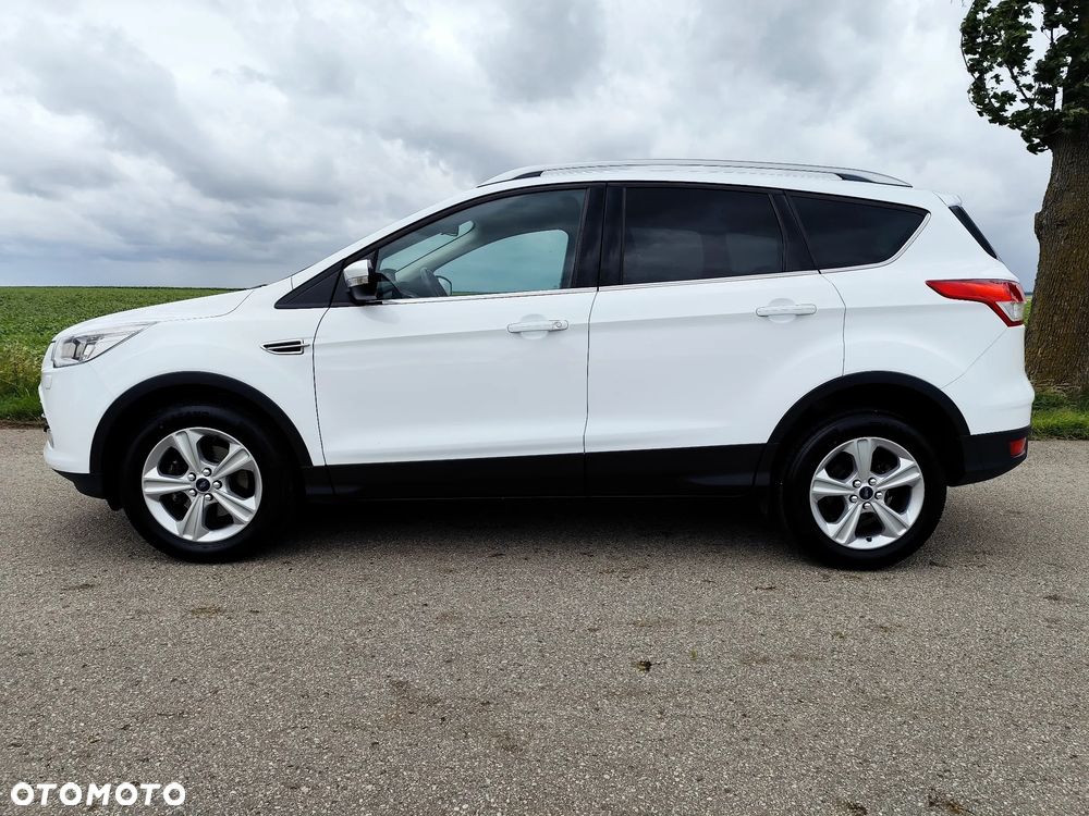 Ford Kuga 1.6 EcoBoost FWD Titanium Plus ASS - 2