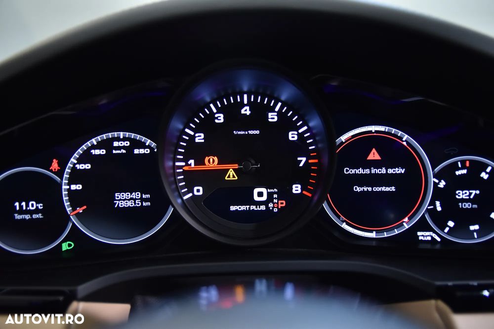 Porsche Cayenne Coupe - 10